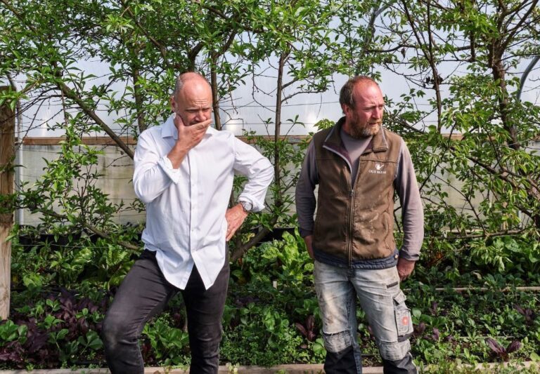 Simon Rogan John Rowland Our Farm Cartmel credit Cristian Barnett Photography 768x533