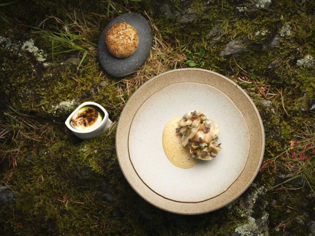 LEnclume dish Pork credit Cristian Barnett Photography 1024x768