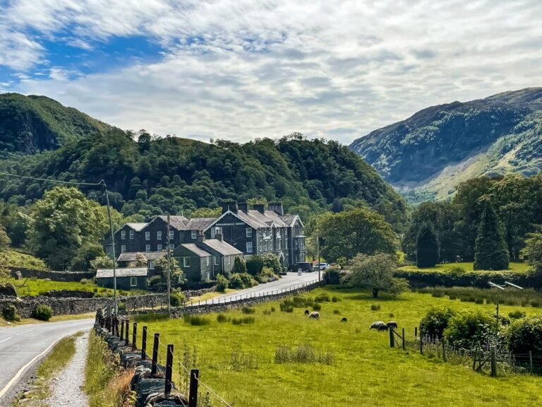 Borrowdale Hotel  768x576