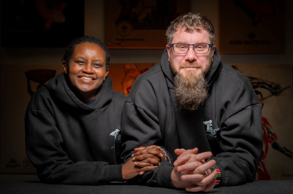 West Cumbrian coffee roasters celebrates&hellip;