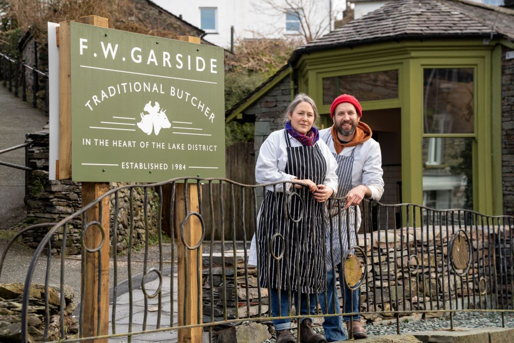 New home for Lake District butchers