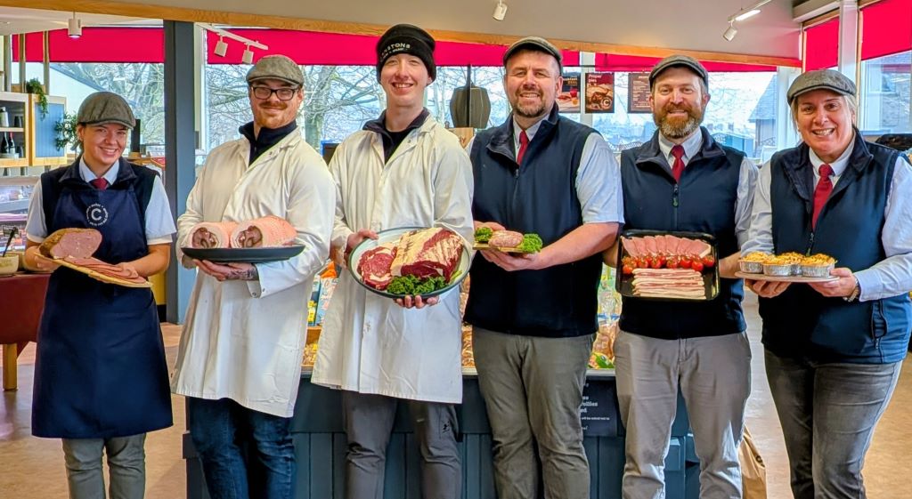 Leading Cumbrian butchers wins seven&hellip;